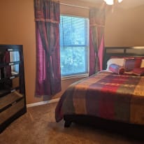 Trenton's room