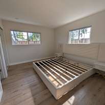 Frances's room