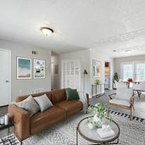Alcove Rooms's room