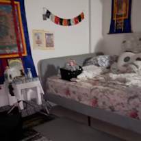 Sonam's room
