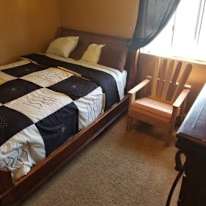 Stella's room