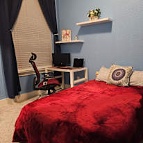Ludmila's room