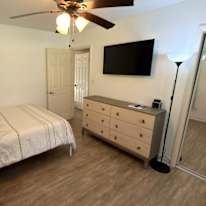 Mark's room