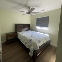 Viviana Arriola's room