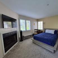 Beau's room