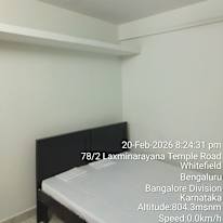 Ravi's room