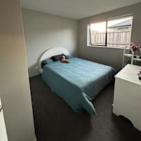 Atiesha Harris's room