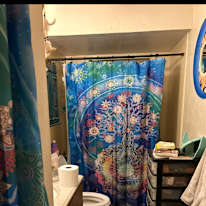 Sarah B's room