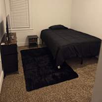 Monique Tucker's room