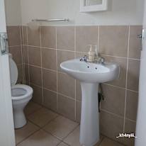 Kwanele Sibisi's room