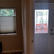 Peter Freeman's room