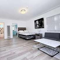 Trish's room