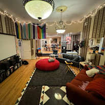 Carson's room