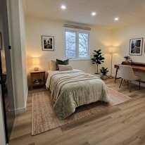 Evgeniy's room