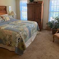 Mary Ann's room