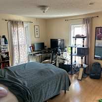 Eric's room