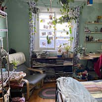 Olivia's room
