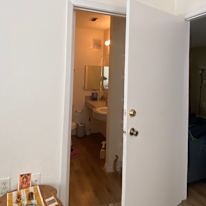 Nishka Panchal's room