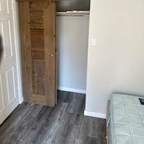 Theodore Beaudry's room