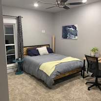 Autumn's room