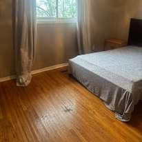 Melvin's room