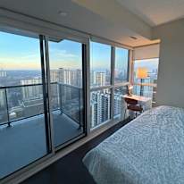 ISMAIL's room