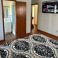 Von Donald's room