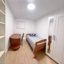 Crystal's room