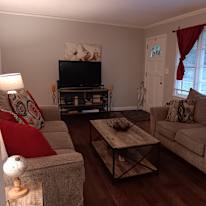 Dameion's room