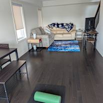 Shaundell's room