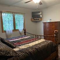 Dana's room