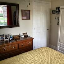 Henk van Pelt's room