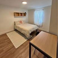 Apurva Acharya's room