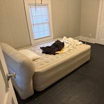 Alec's room
