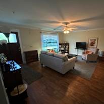 Thei Thei's room