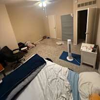 Aman's room