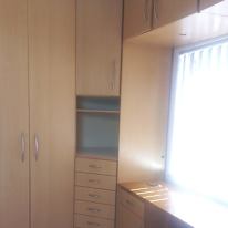 Priscilla May's room
