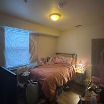 Kya's room