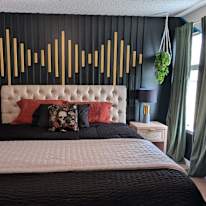 Vanessa's room