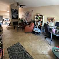 Samantha's room
