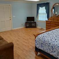 Phillip's room