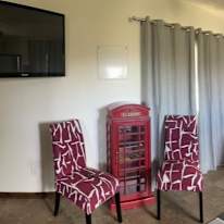 Polly's room