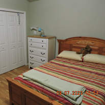 Dr John's room