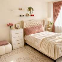 Nejma's room
