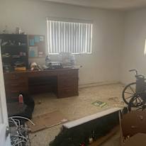 Caleb's room