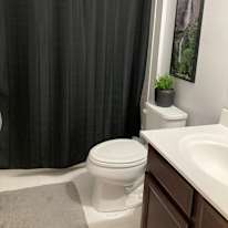 Laurie Petersen's room