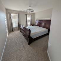 Erik's room