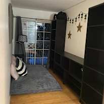 Ruchi's room