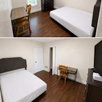 John's room