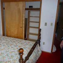 Norman's room